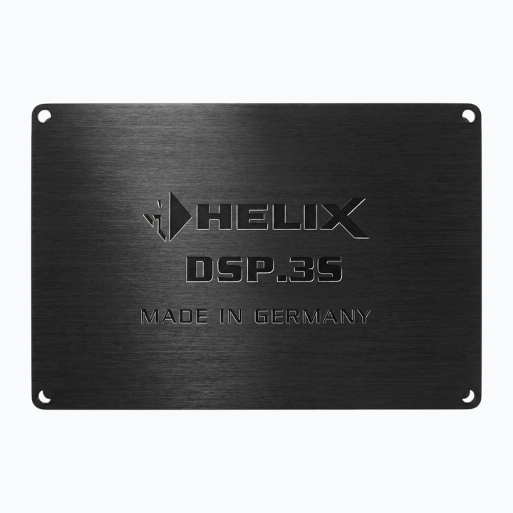 HELIX DSP.3S - Processore di Segnale Digitale 8 Canali High-Res - Top Side