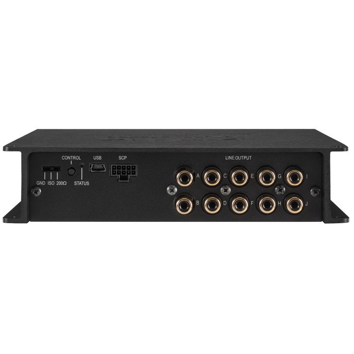 Helix DSP PRO MK3 - Processore di Segnale Car Audio 10 Canali - Output