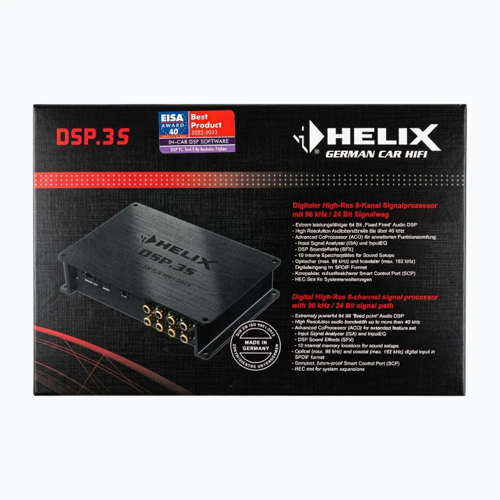 HELIX DSP.3S - Imballo Confezione
