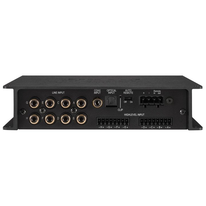 Helix DSP PRO MK3 - Processore di Segnale Car Audio 10 Canali - Input