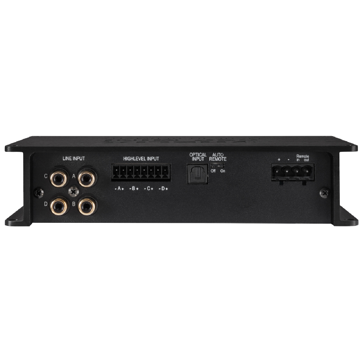 Helix DSP MINI MK2 - Processore di Segnale Car Audio 6 Canali - INPUT