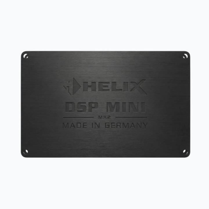 Helix DSP MINI MK2 - Vista Superiore - Top Side