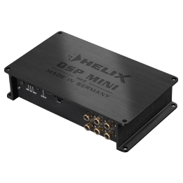 Helix DSP MINI MK2 - Processore di Segnale Car Audio 6 Canali