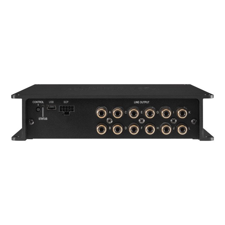 Helix DSP ULTRA S - Processore di Segnale Car Audio 12 Canali - Output