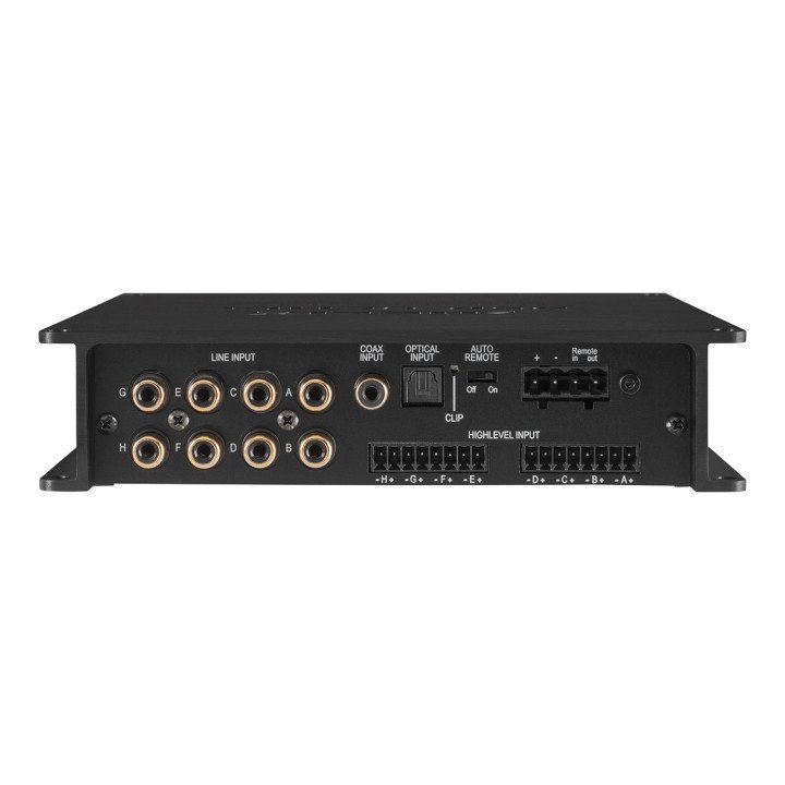 Helix DSP ULTRA S - Processore di Segnale Car Audio 12 Canali - Input
